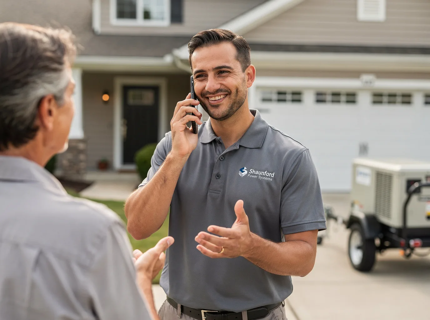 Generator Installation Canby, OR FAQs